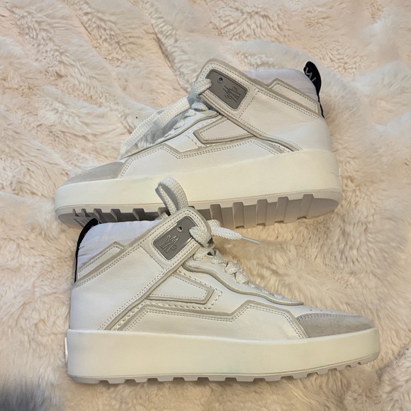 Moncler Promyx Space High-Tops - Picture 3 of 5